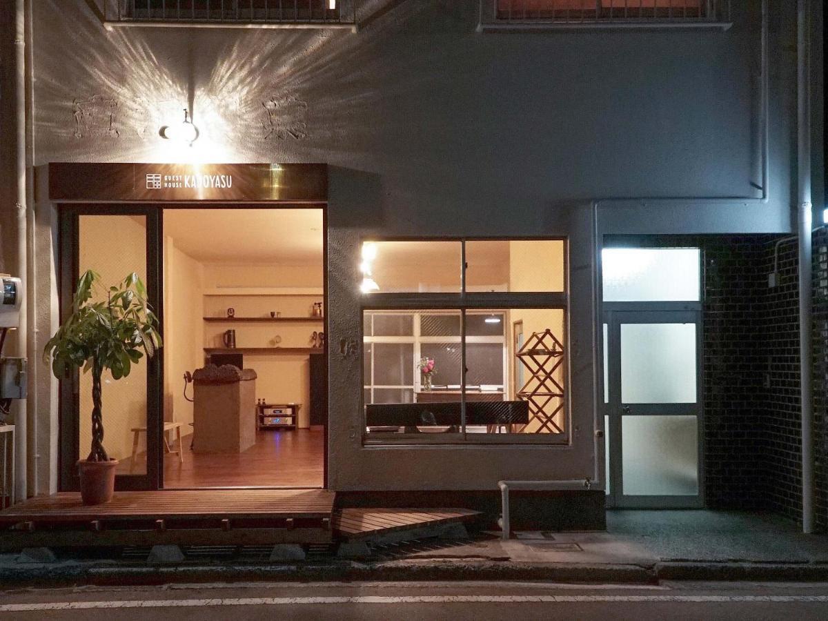 Guest House Kadoyasu Kanazawa Exterior photo