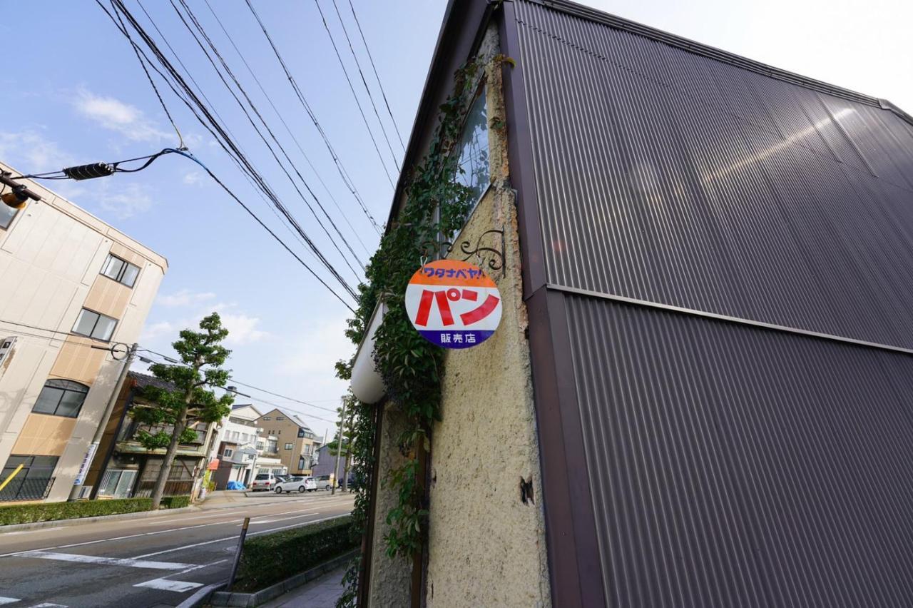 Guest House Kadoyasu Kanazawa Exterior photo