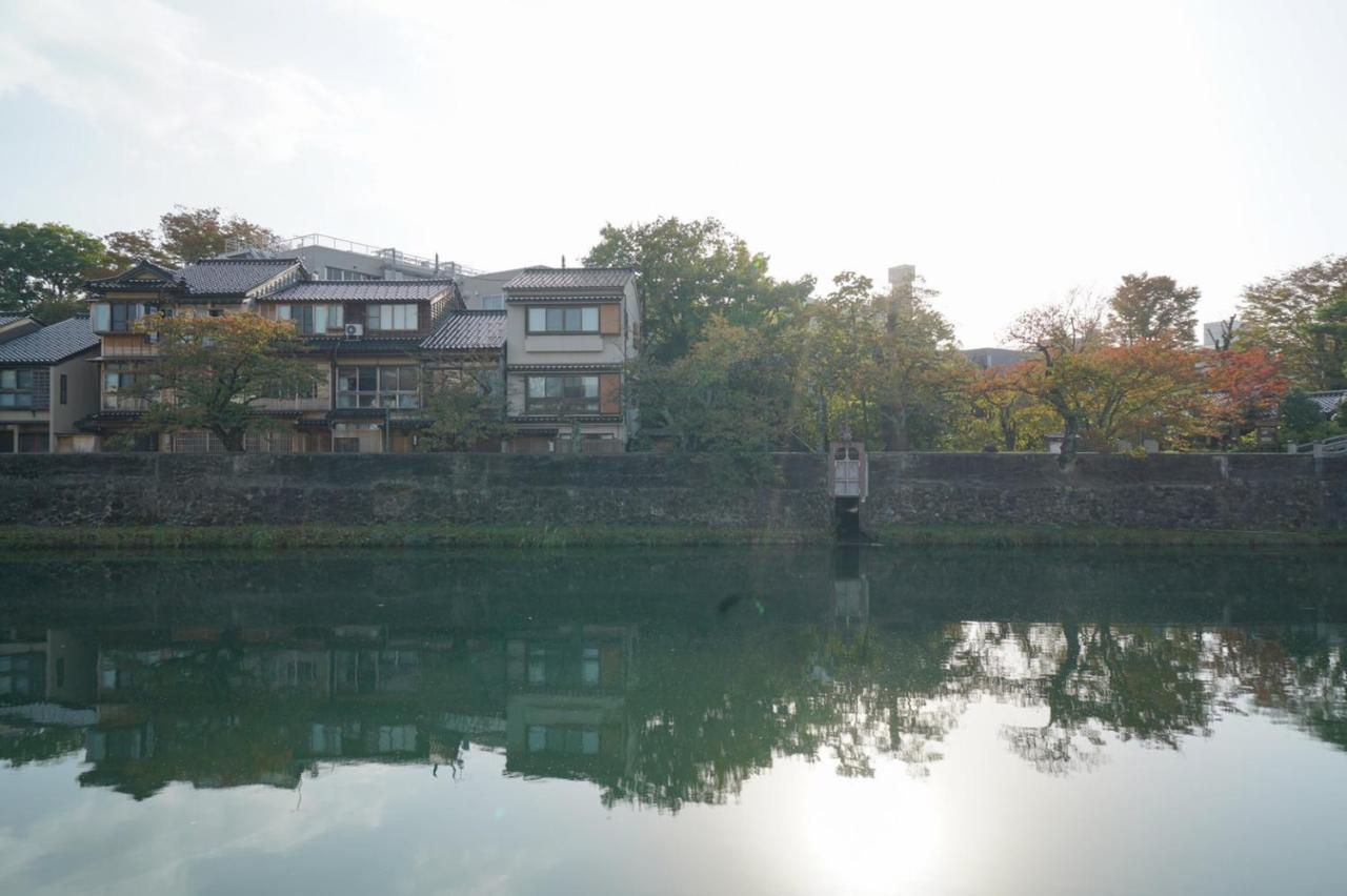 Guest House Kadoyasu Kanazawa Exterior photo