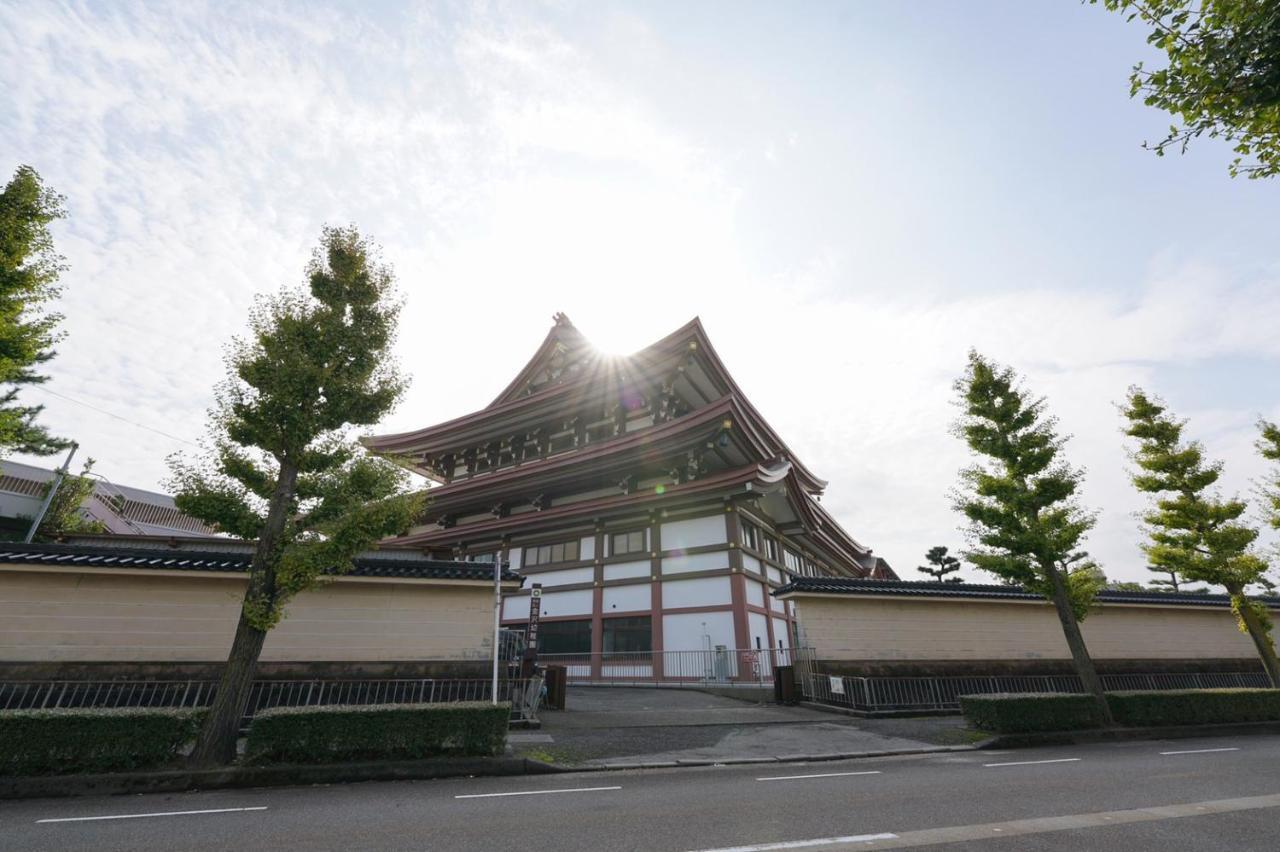 Guest House Kadoyasu Kanazawa Exterior photo