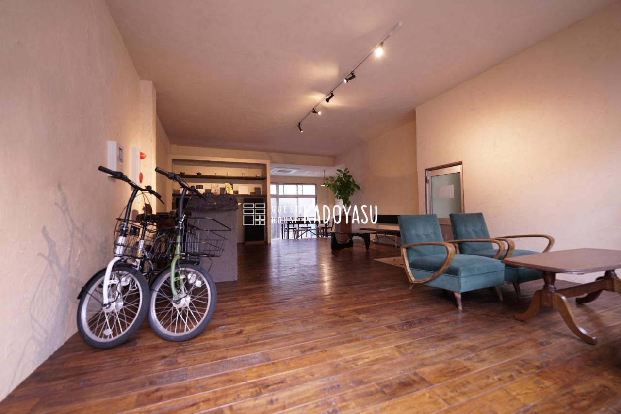 Guest House Kadoyasu Kanazawa Exterior photo
